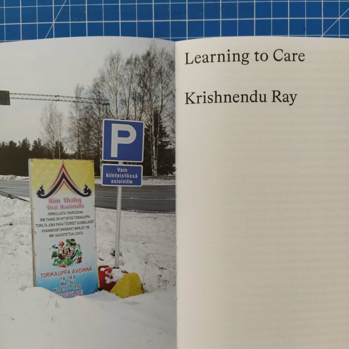 Antto Melasniemi, Rirkrit Tiravanija_Bastard Cookbook_4