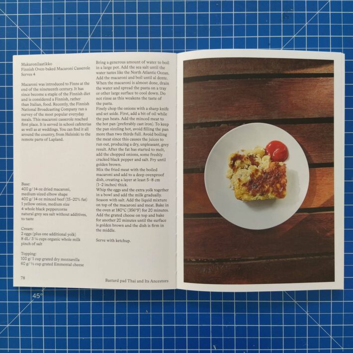 Antto Melasniemi, Rirkrit Tiravanija_Bastard Cookbook_6