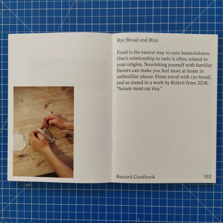 Antto Melasniemi, Rirkrit Tiravanija_Bastard Cookbook_7