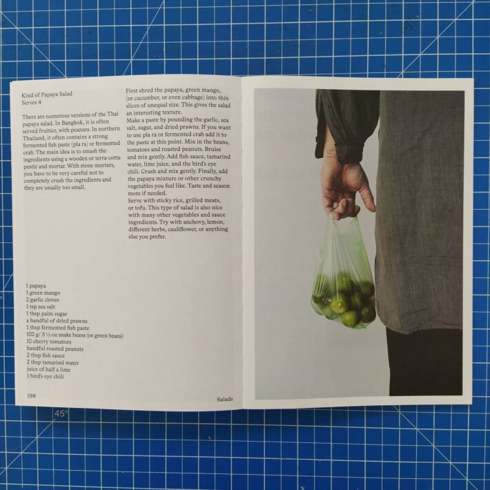 Antto Melasniemi, Rirkrit Tiravanija_Bastard Cookbook_8
