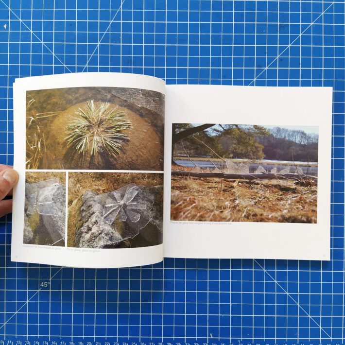 Marc Pouyet_Land art d’hiver_2
