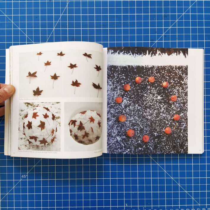 Marc Pouyet_Land art d’hiver_4