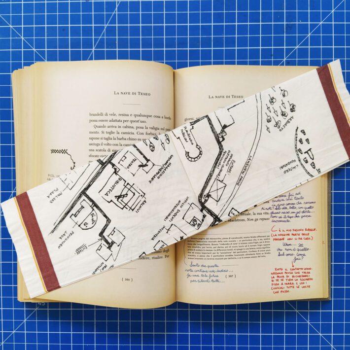 J. J. Abrams, Doug Dorst_S. La nave di Teseo di V. M. Straka_5