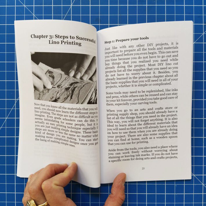 Maureen Alaska_Lino Printing: For Beginners!_2