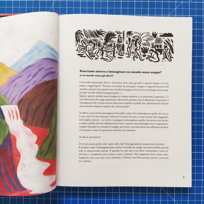Isabel Minhós Martins_Atlante dei grandi esploratori_2