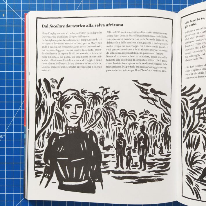 Isabel Minhós Martins_Atlante dei grandi esploratori_8