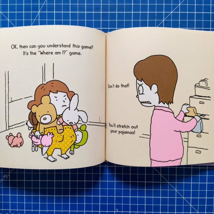 Shinsuke Yoshitake_I Can Be Anything_3