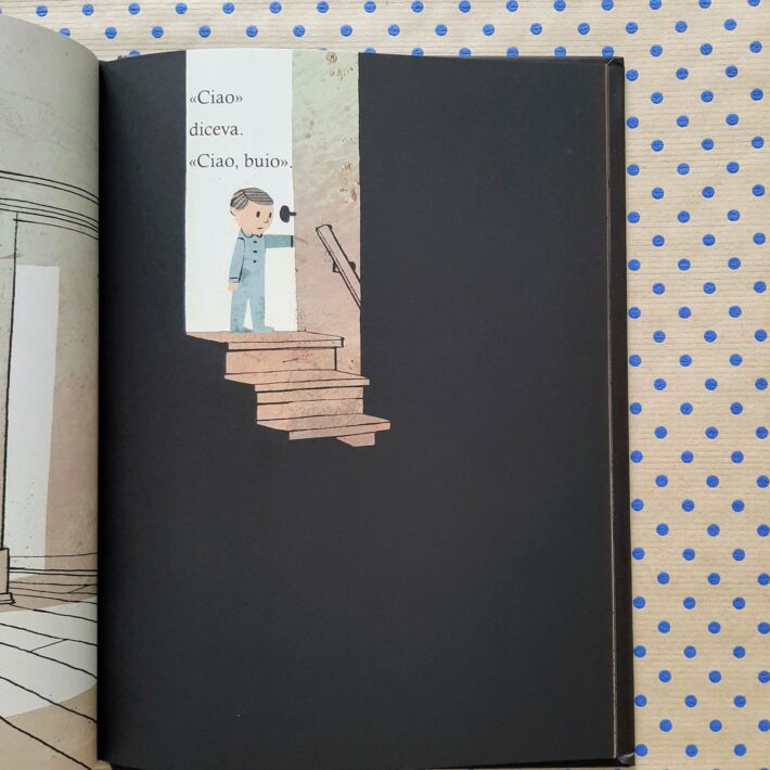 Lemony Snicket, Jon Klassen_il buio_2