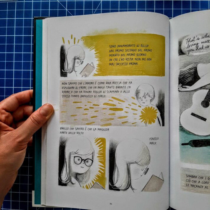 Isabelle Arsenault, Fanny Britt_Louis e i suoi fantasmi_2