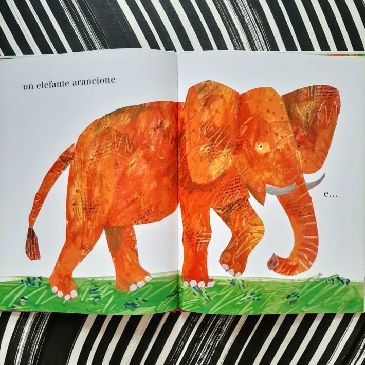 Eric Carle_L’artista che dipinse il cavallo blu_1