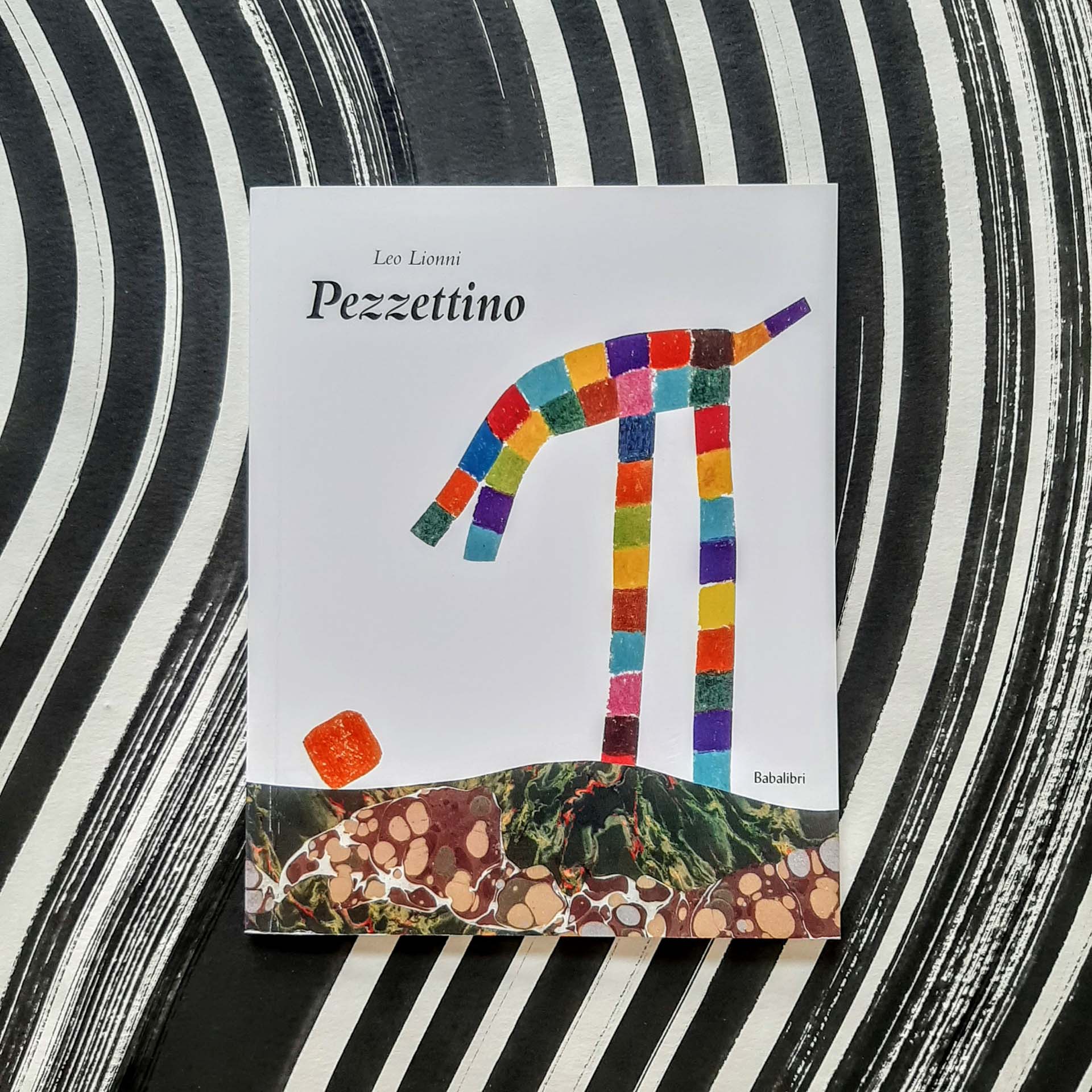 Pezzettino - SpazioB**K