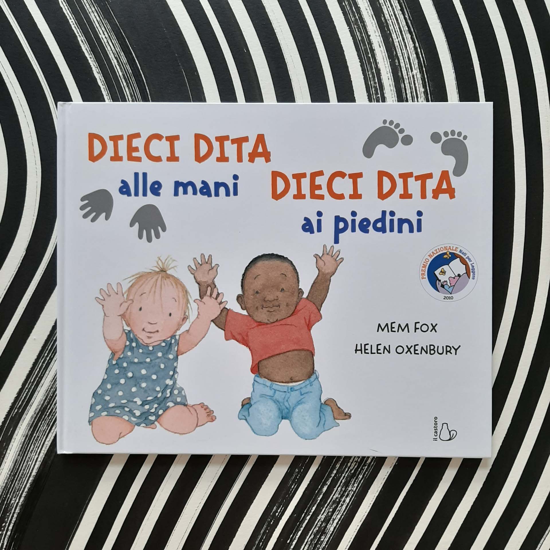 Dieci dita alle mani, dieci dita ai piedini - SpazioB**K