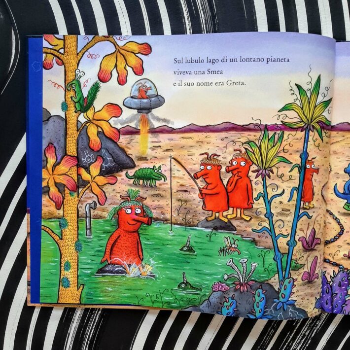 Julia Donaldson, Axel Scheffler_Gli Smei e gli Smufi_1