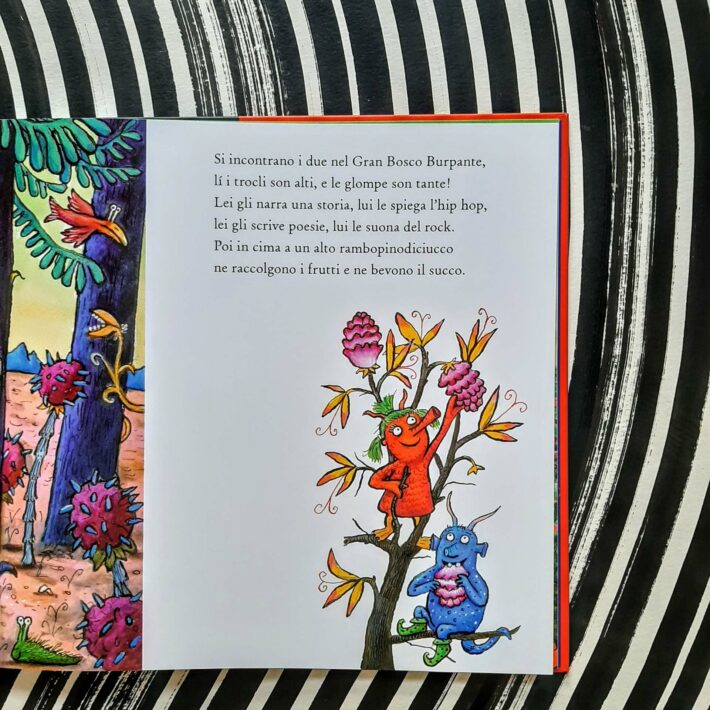 Julia Donaldson, Axel Scheffler_Gli Smei e gli Smufi_2