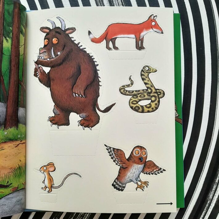 Julia Donaldson, Axel Scheffler_Il Gruffalò_2