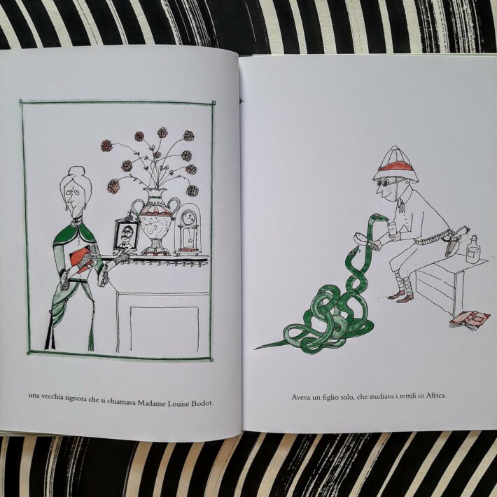 Tomi Ungerer_Crictor il serpente buono_1