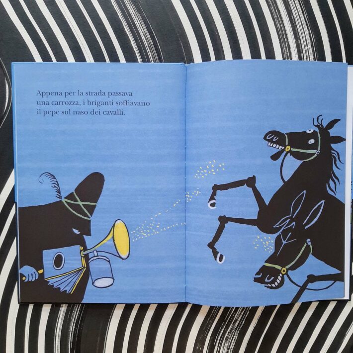 Tomi Ungerer_I tre briganti_1