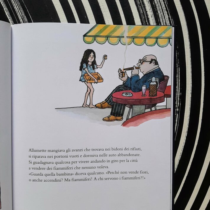 Tomi Ungerer_Allumette_1