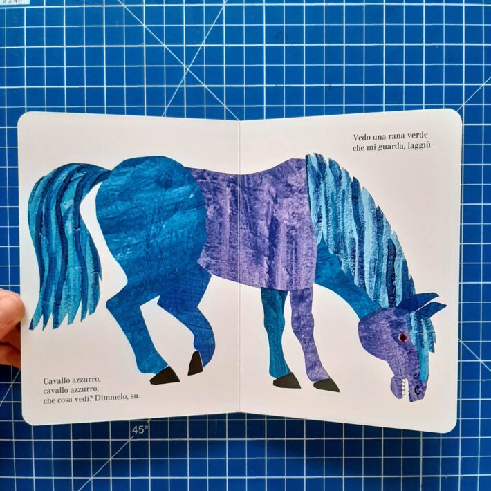 Bill Martin, Eric Carle_L’orso Bruno_1