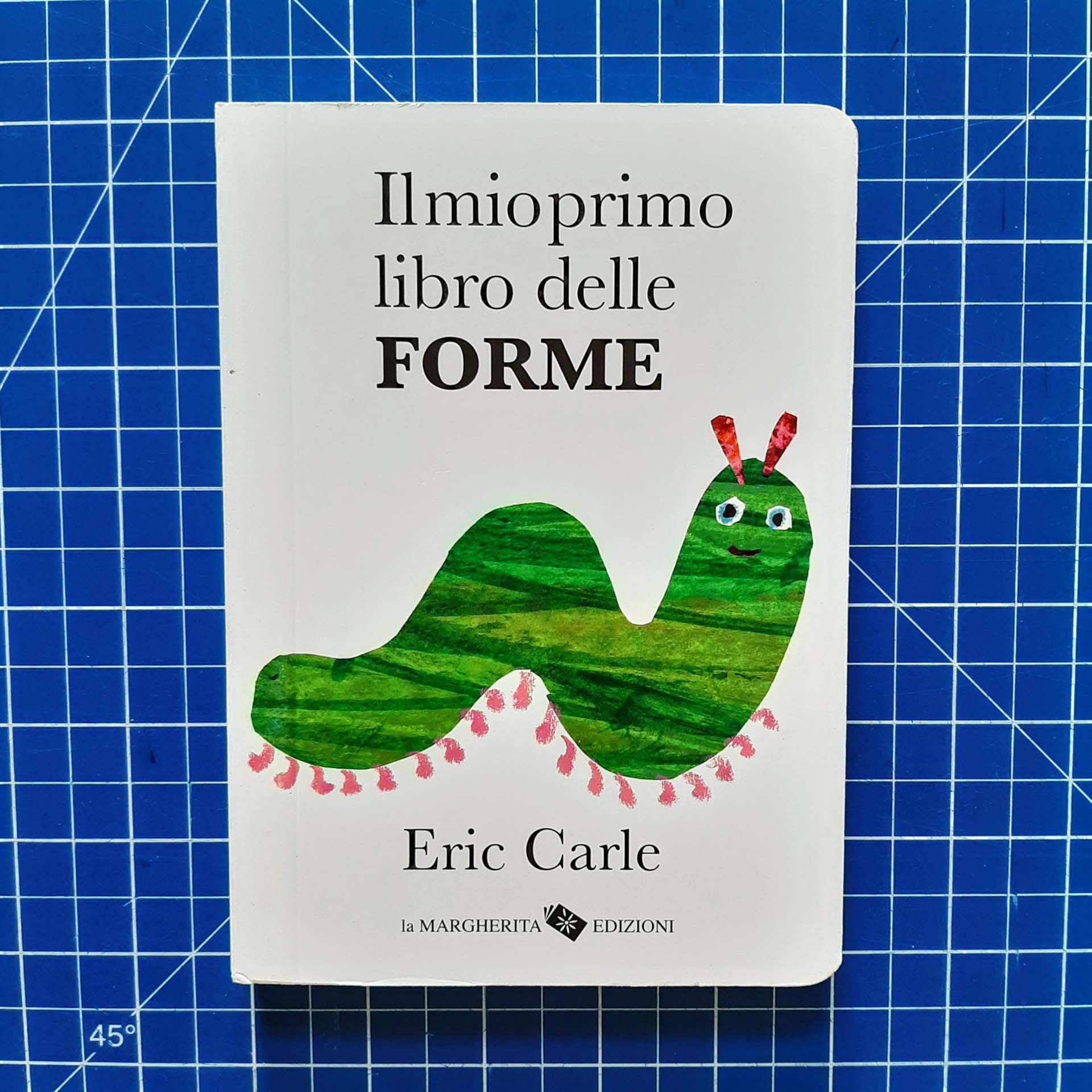 Il mio primo libro delle forme SpazioB**K