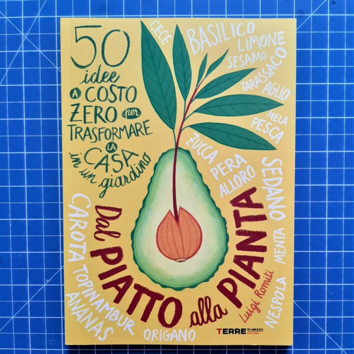 Luigi Romiti_Dal piatto alla pianta