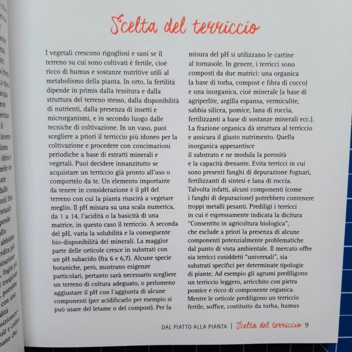 Luigi Romiti_Dal piatto alla pianta_2