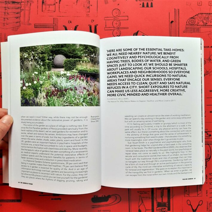 Cleve West_The Garden Of Vegan_3