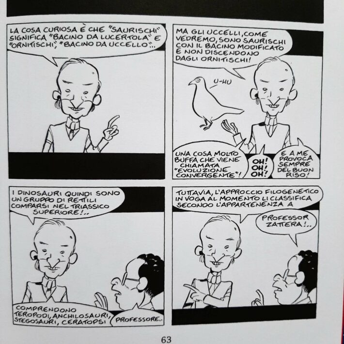 Leo Ortolani_Dinosauri che ce l’hanno fatta_2