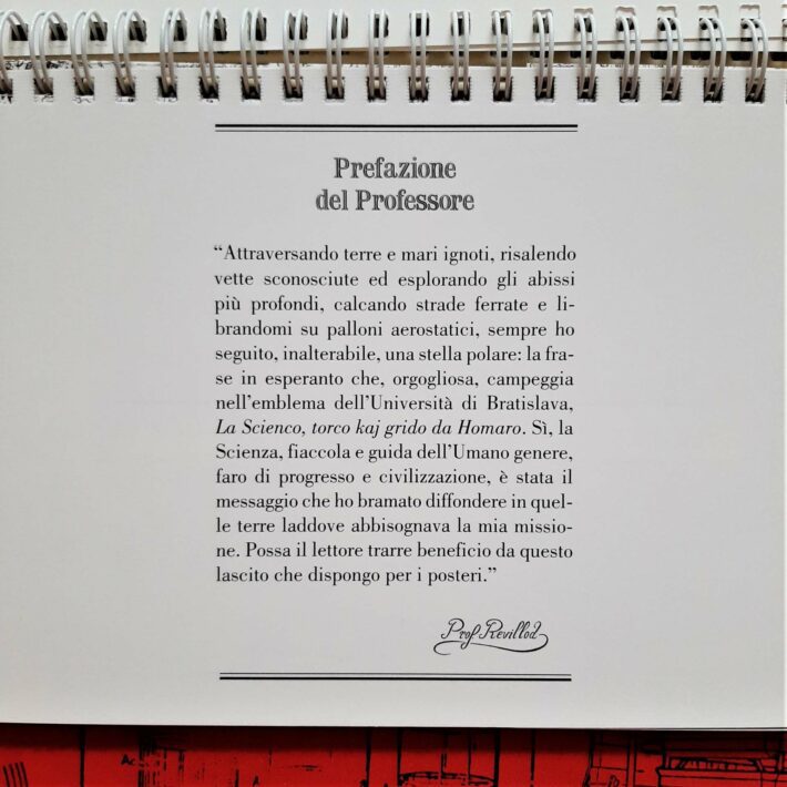 Miguel Murugarren_Bestiario universale del professor Revillod_1