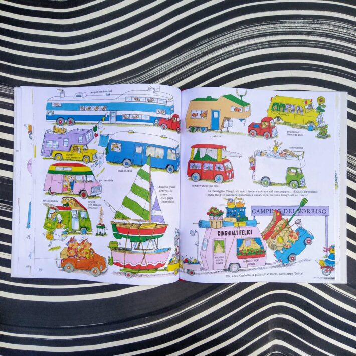 Richard Scarry_Tutto ruote_3
