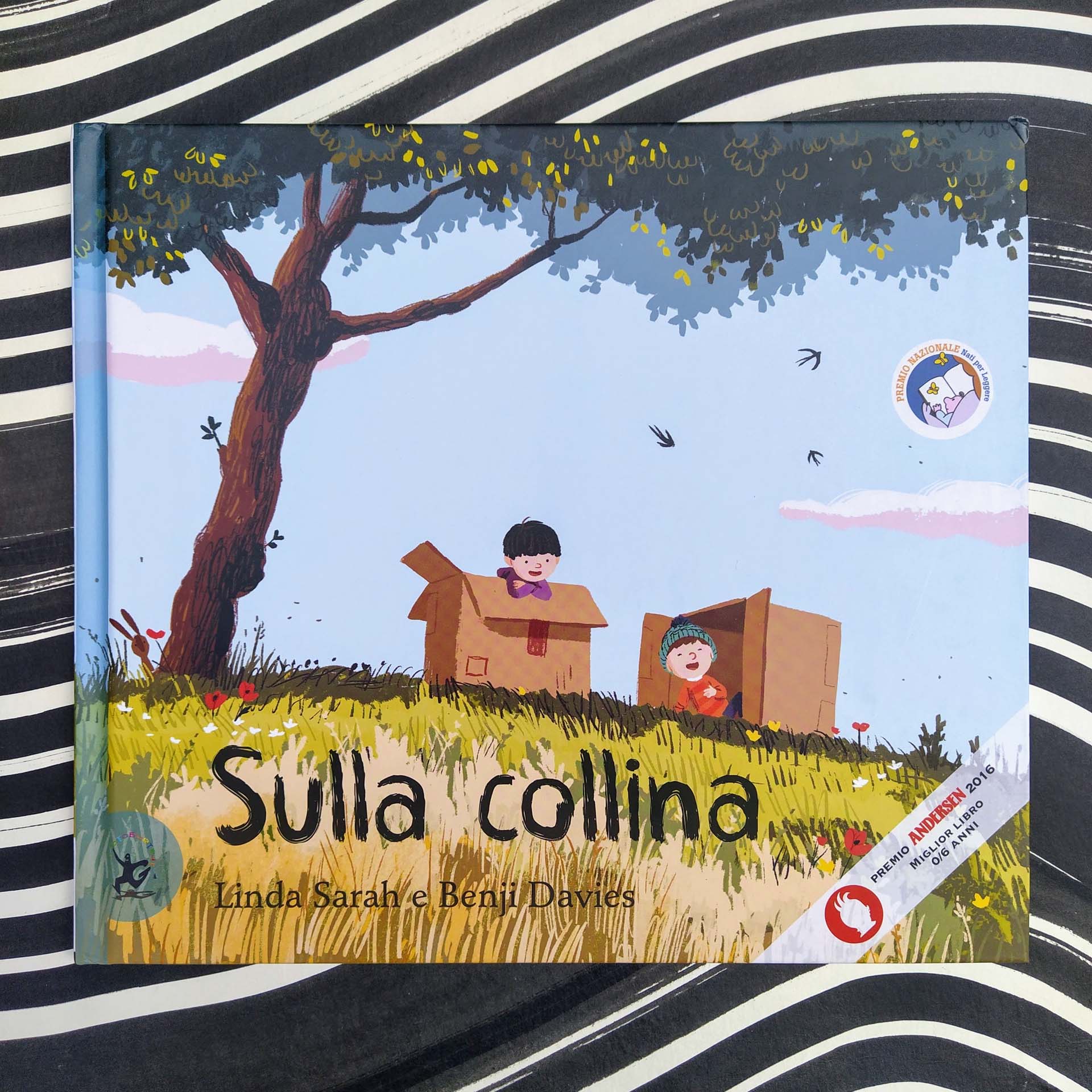 Sulla collina - SpazioB**K