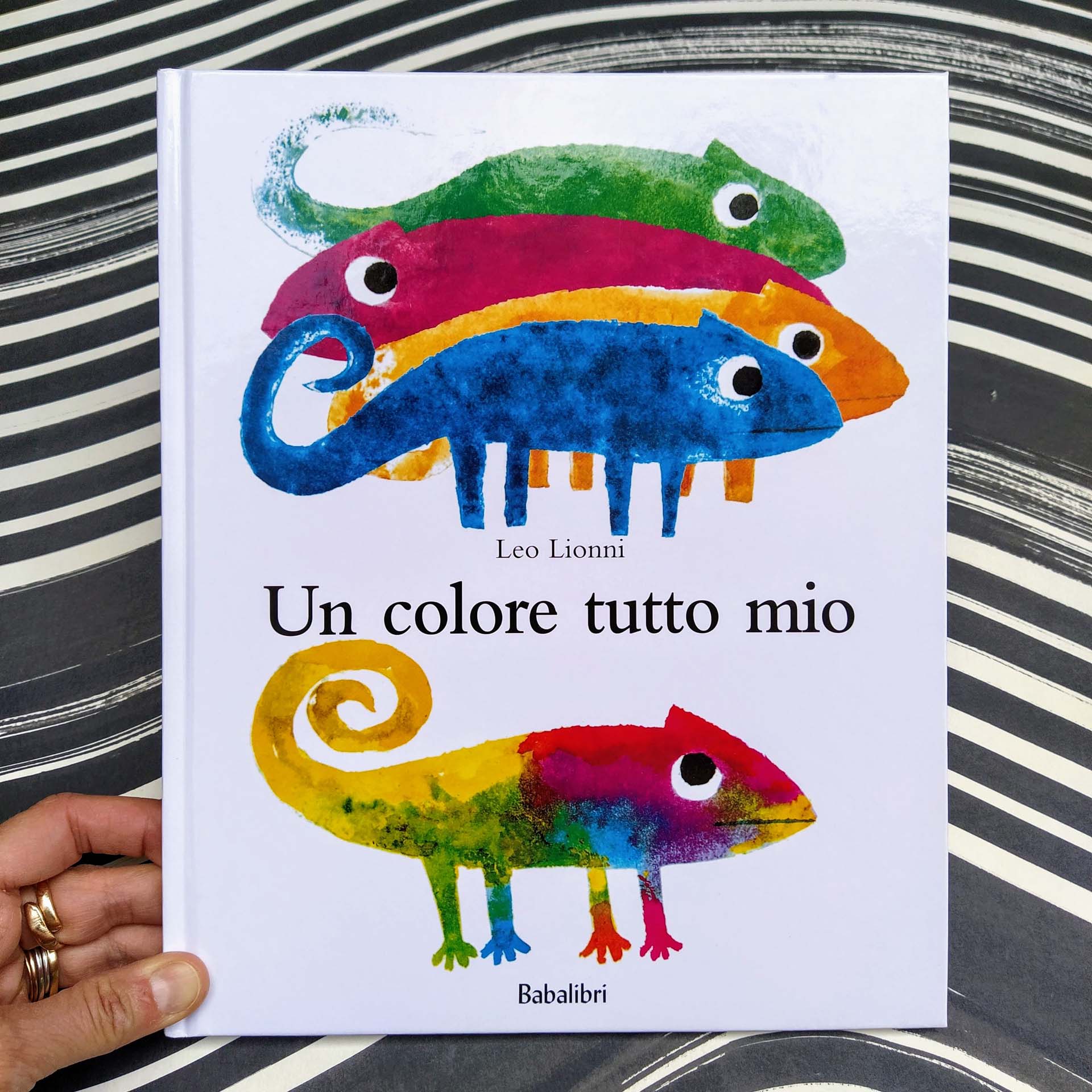 Book Creator  Elmer, l'elefante variopinto