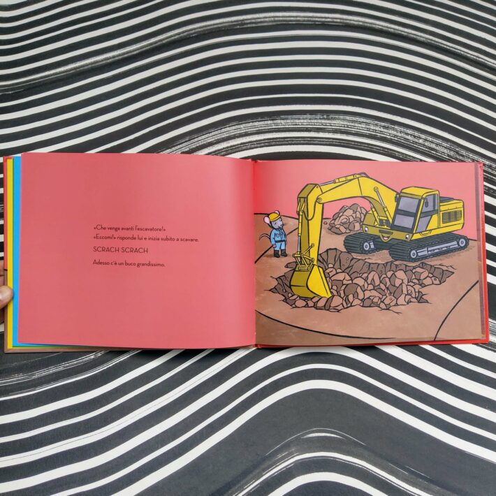 Tomoko Ohmura_Tutti in cantiere!_2