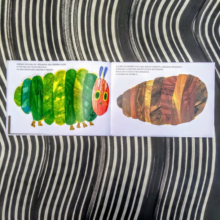 Eric Carle_Il piccolo bruco Maisazio_2
