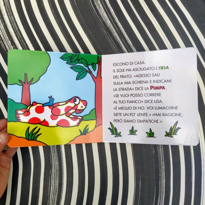 Altan_Pimpa e la lumachina blu_2
