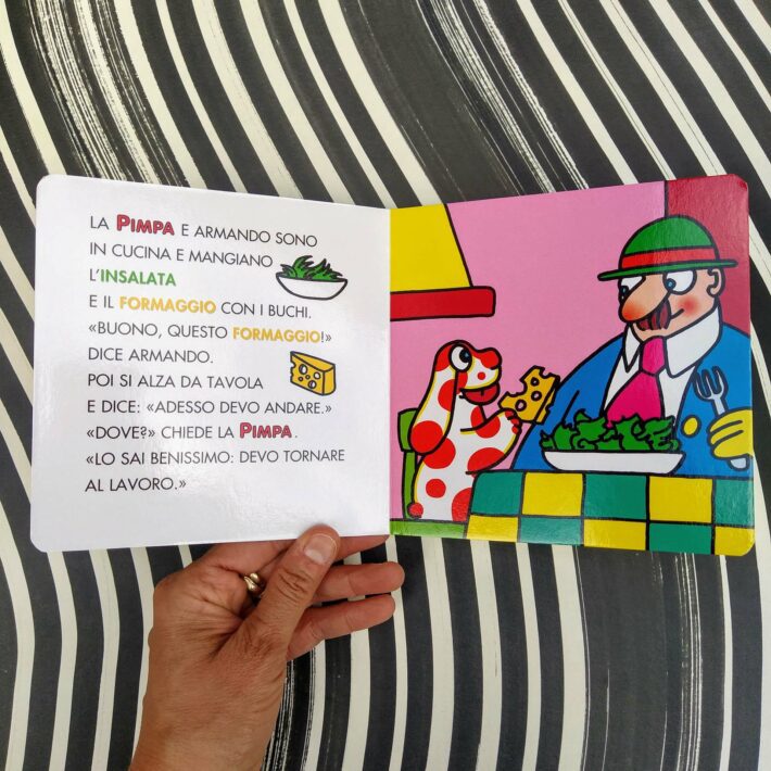 Altan_Pimpa e la stella Lulù_1