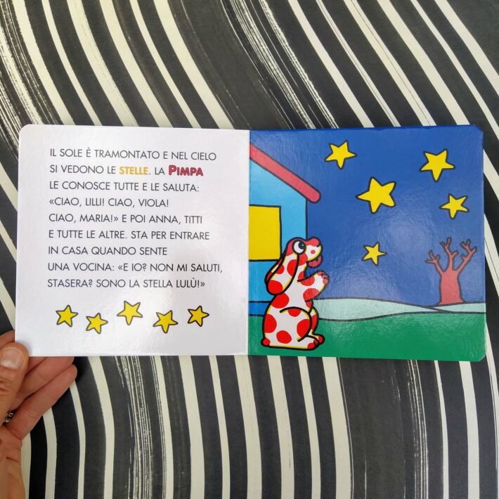 Altan_Pimpa e la stella Lulù_2