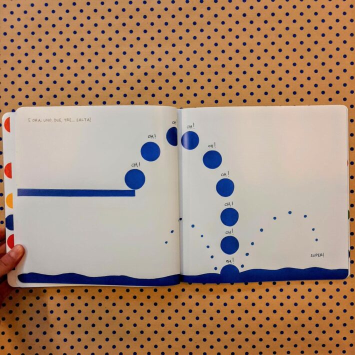 Hervé Tullet_oh! Un libro che fa dei suoni_2