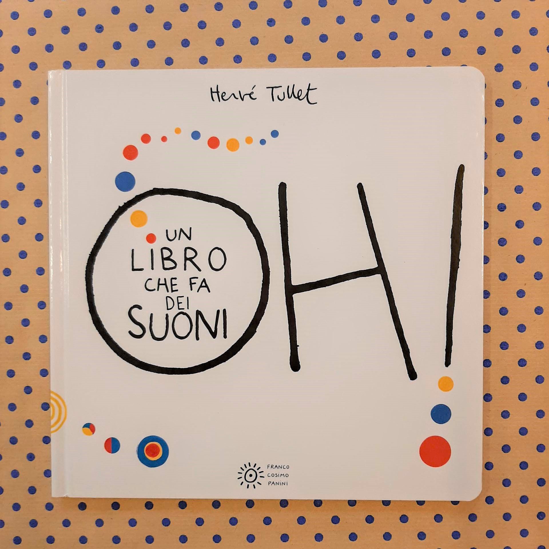 Oh! Un libro che fa dei suoni - SpazioB**K