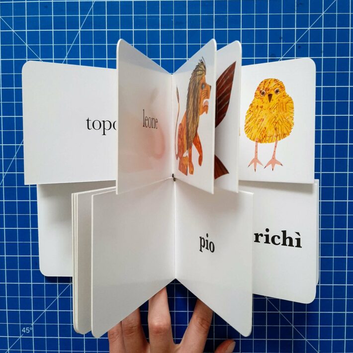 Eric Carle_Il mio primo libro dei versi degli animali_2