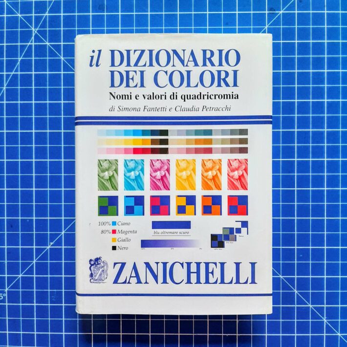 Simona Fantetti, Claudia Petracchi_Il dizionario dei colori
