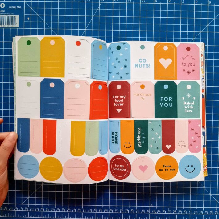 Paper book for Foodlovers_1