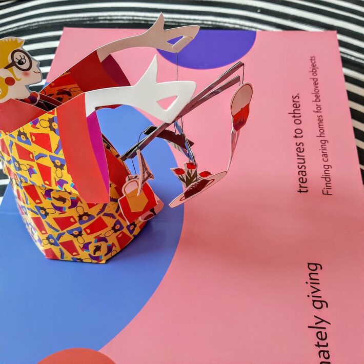 Hester van Eeghen, David Carter_One Thousand and One Handbags_2