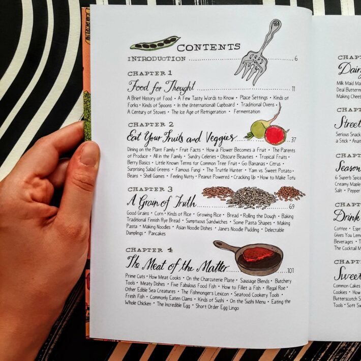 Julia Rothman_Food Anatomy_1