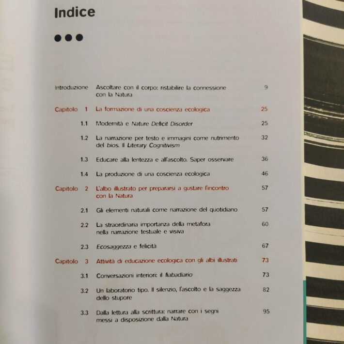 Letture, scritture e passeggiate per un mondo sostenibile 1