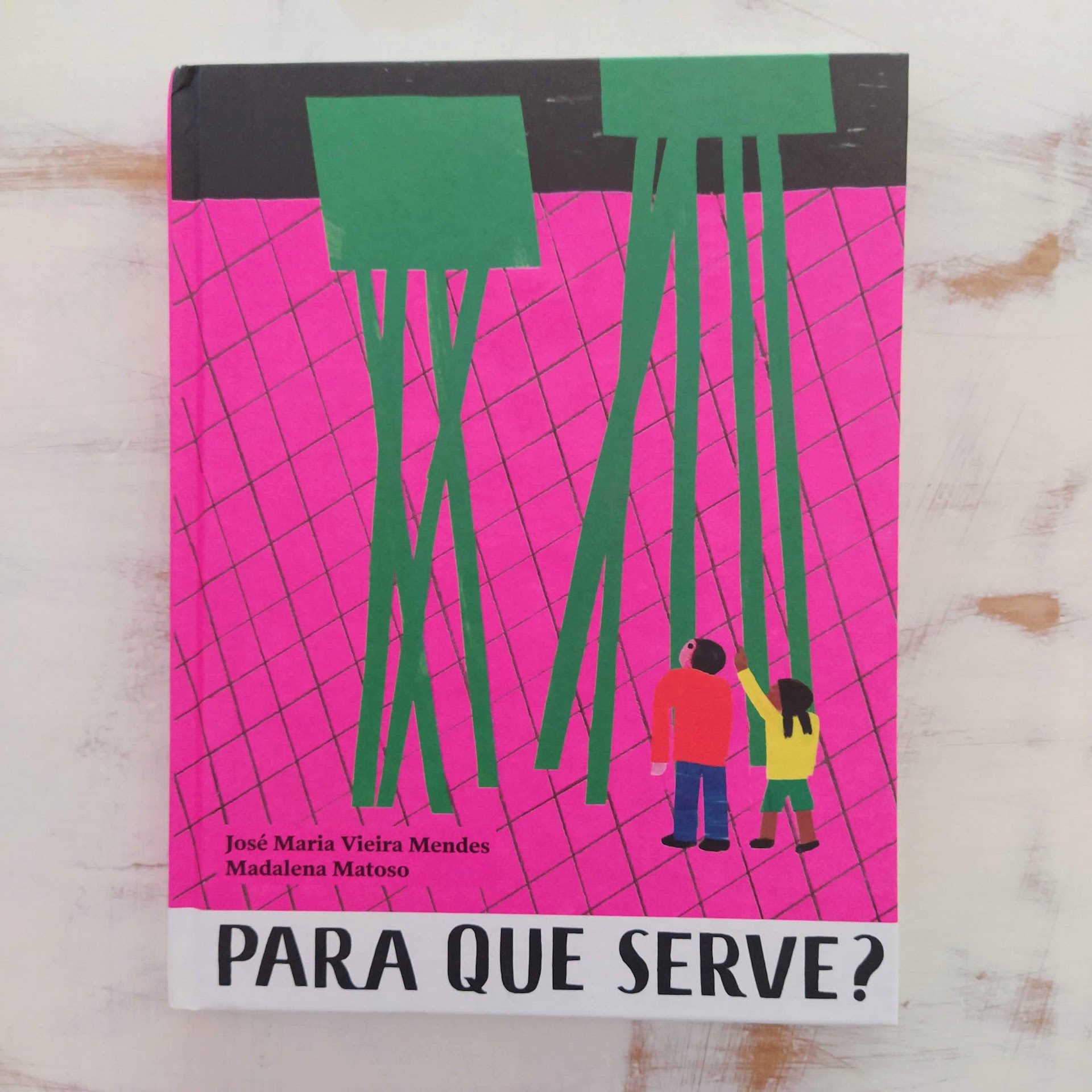 Libro para que serve Mendes e Matoso