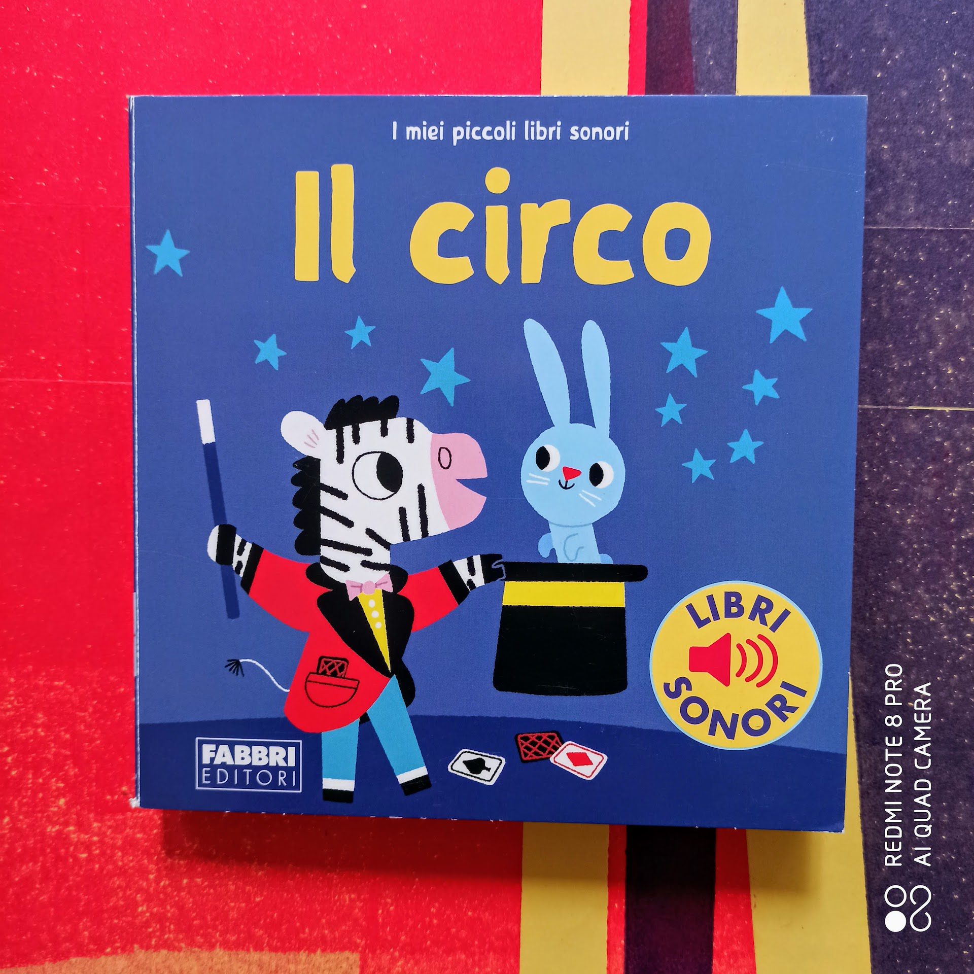 I miei piccoli libri sonori. Le note musicali - Rizzoli Libri