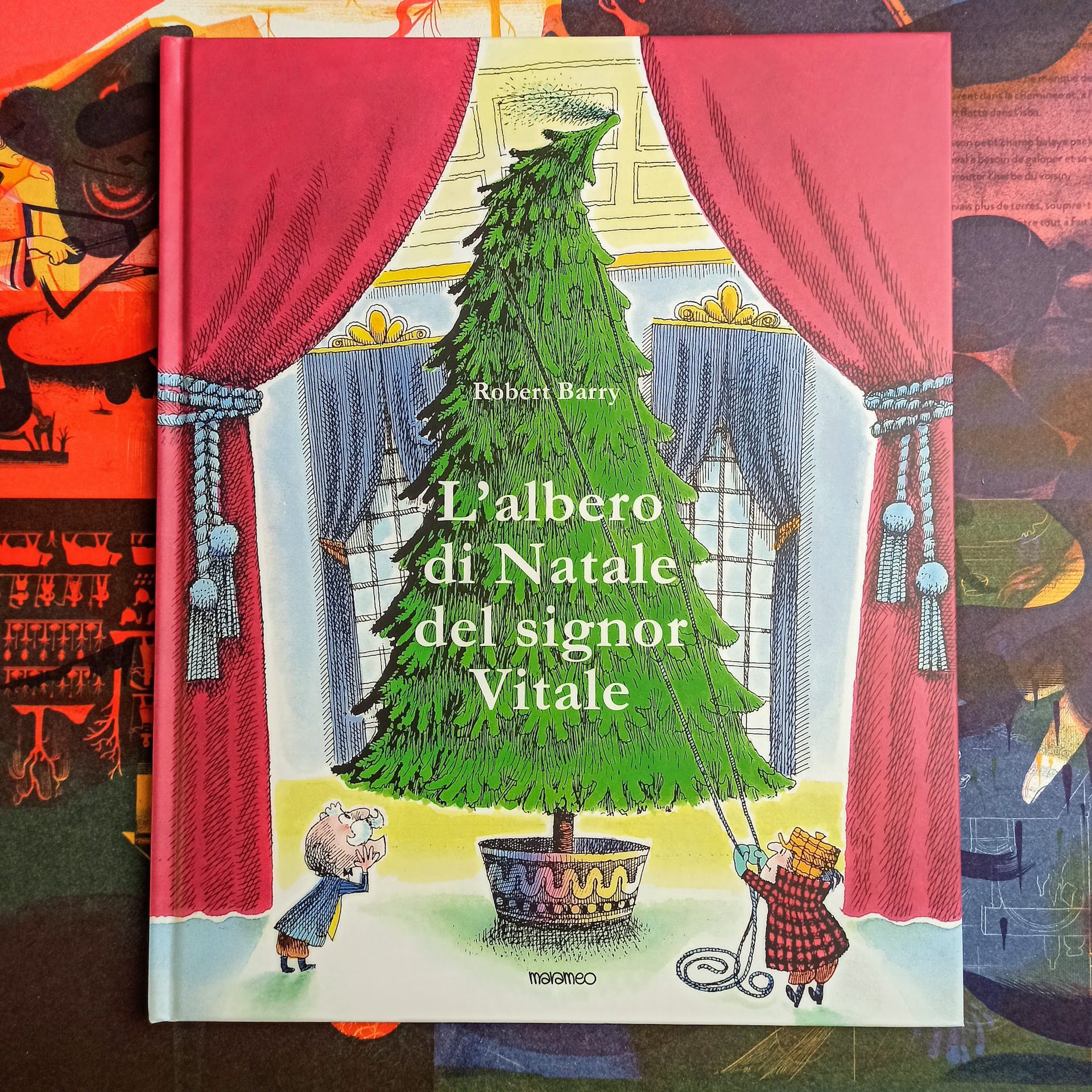 UN CANTO DI NATALE. Ed. illustrata. - Libreria Liblab