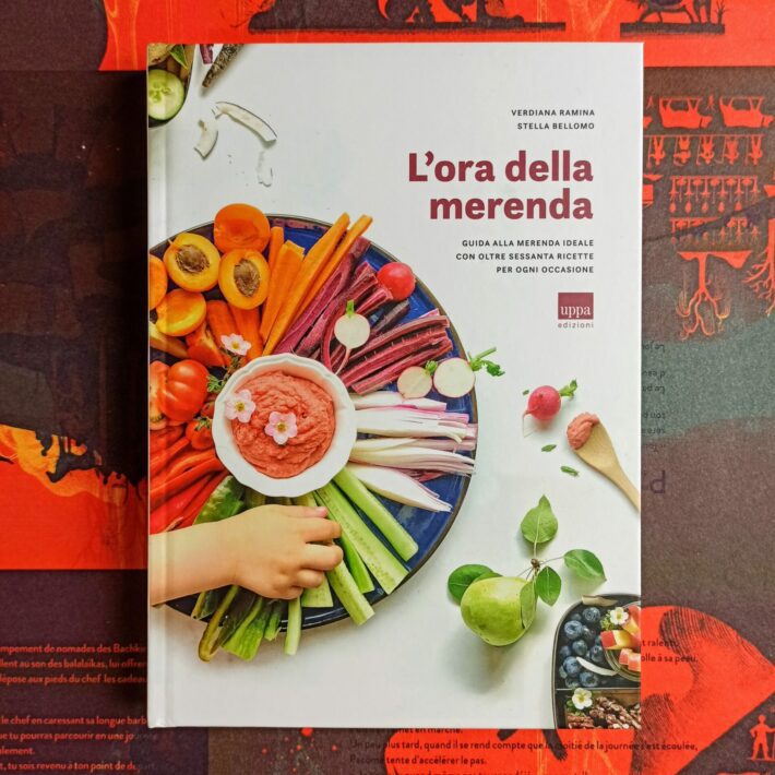 L'ORA DELLA MERENDA - SpazioB**K