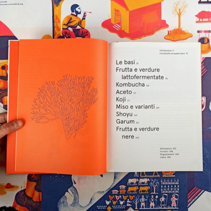 洋書 Noma La guida alla fermentazione The Noma Guide to Fermentation: Including koji, kombuchas
